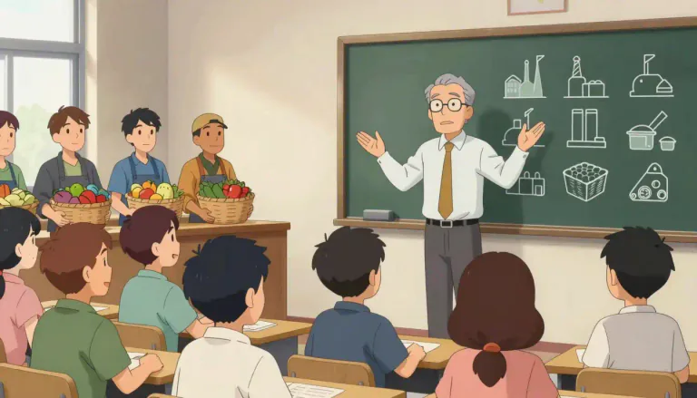 Visual representation of "marxist" - A person who believes in the ideas of Karl Marx about politics and society, mainly that the benefits of production should be shared equally by all people.