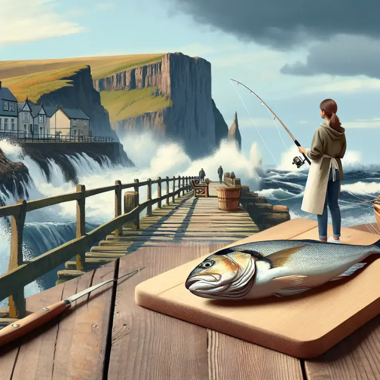 Visual representation of "whitey" - A small pale or white-coloured fish of the hake family, which is popular in British cooking.