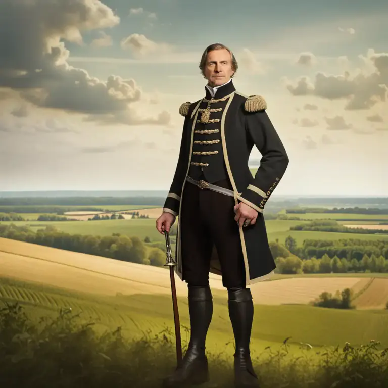 Visual representation of "junker" - A noble or landowner in Prussia, Germany