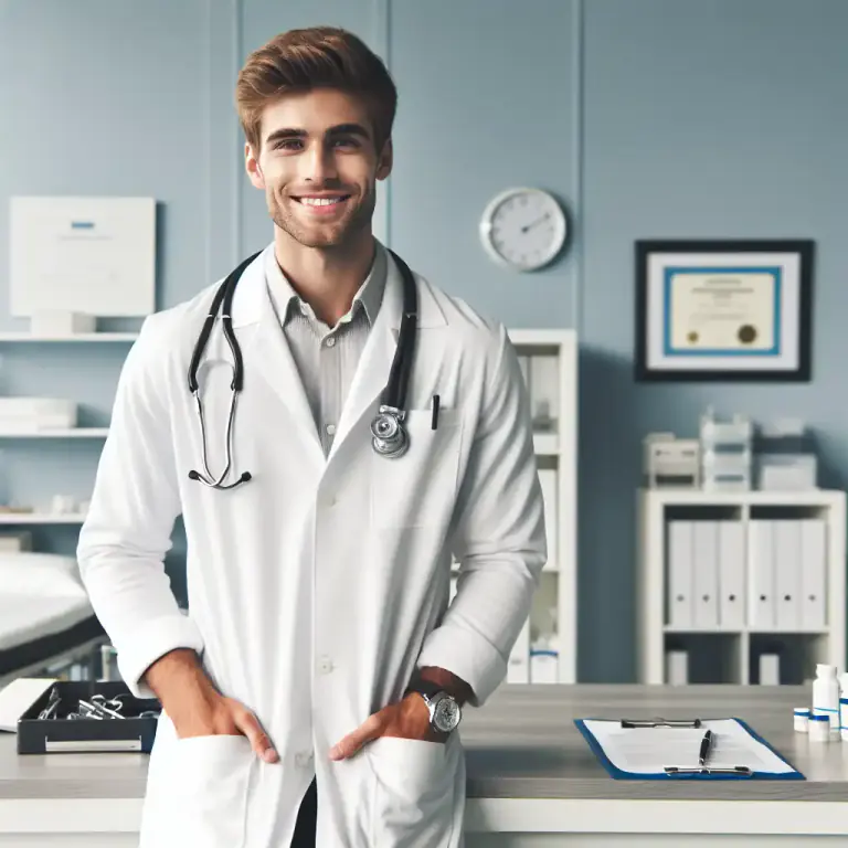 Visual representation of "practice" - The work or profession of a doctor, dentist, or lawyer