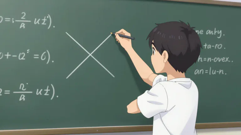 Visual representation of "trivial" - In mathematics, it refers to a problem or proof that is simple and easy to solve