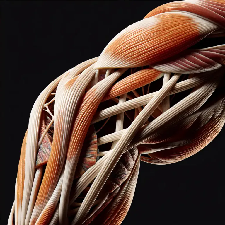 Visual representation of "flex your muscles" - To use your opportunity or potential efficiently.