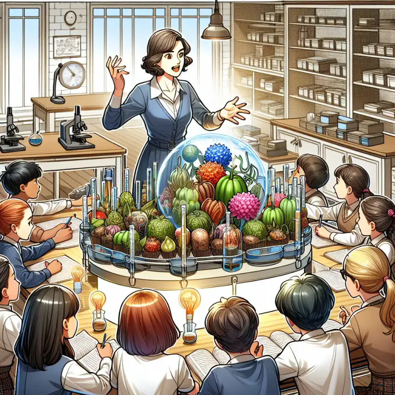 Visual representation of "pedagogue" - Someone who discusses theories or ideas about the best ways of teaching.