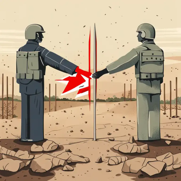 Visual representation of "incident" - A violent or serious event that leads to a different situation