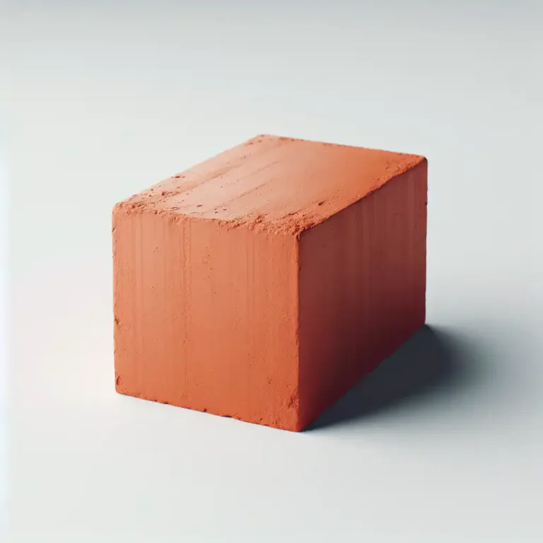 Visual representation of "be up against a brick wall" - To face a difficult or impossible situation