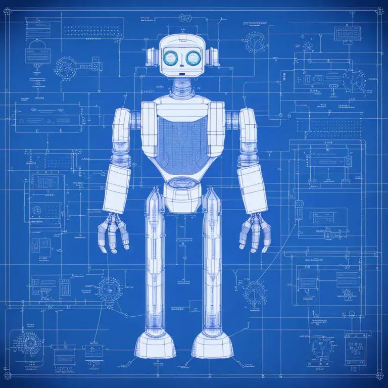 Visual representation of "class" - A blueprint for creating objects (a particular data structure)