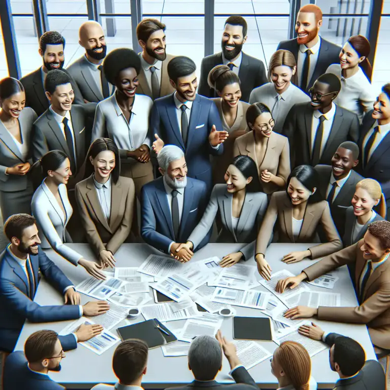 Visual representation of "culture" - The attitudes, feelings, values, and behavior of a group that define its nature.