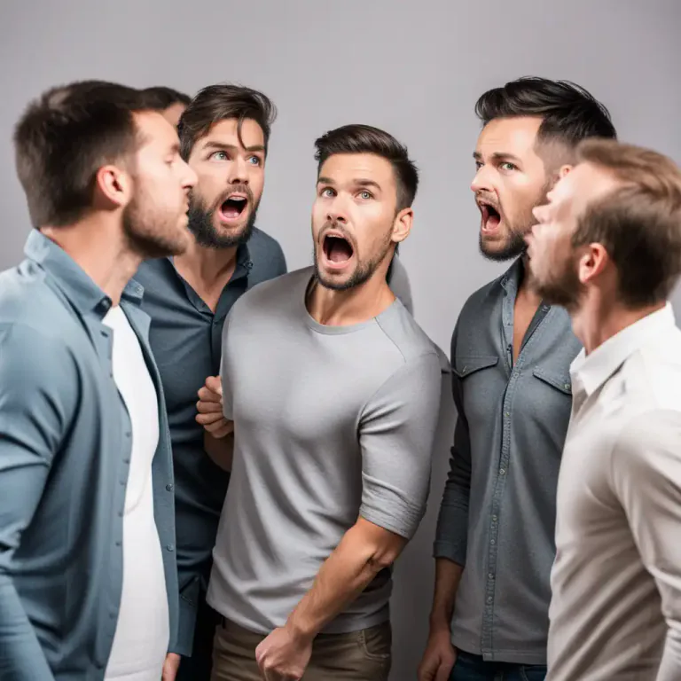 Visual representation of "be on somebody’s side" - To believe that someone is right in a dispute or conflict