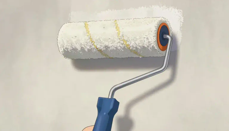 Visual representation of "roller" - A device with a revolving cylinder that is used to move or shape something.