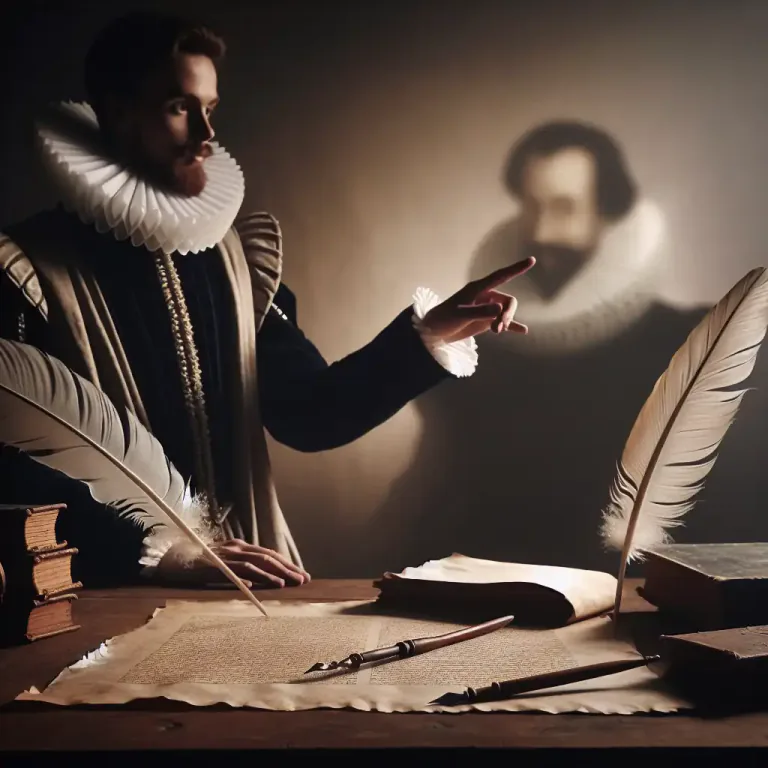 Visual representation of "ascribe" - To believe or say that a work or an invention belongs to a particular person or group