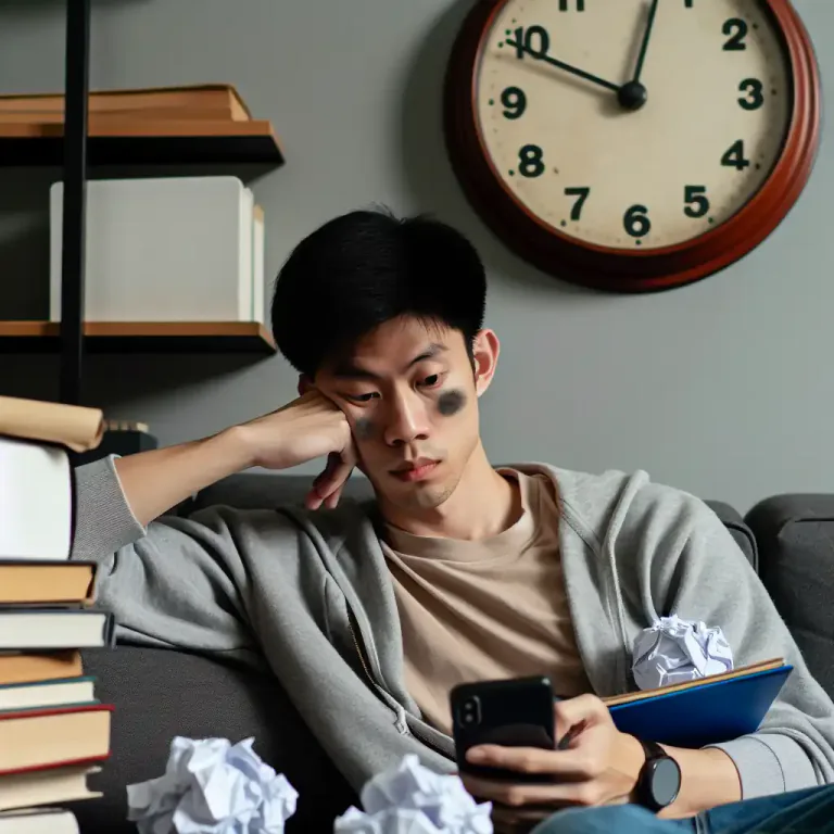 Visual representation of "sloth" - Reluctance or laziness to work or make an effort; reluctance to move fast or physically exert oneself.