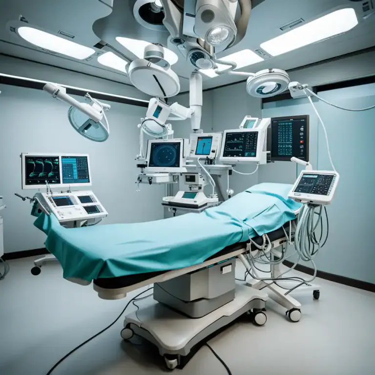 Visual representation of "bloodless" - Of a medical procedure: involving minimal blood loss.