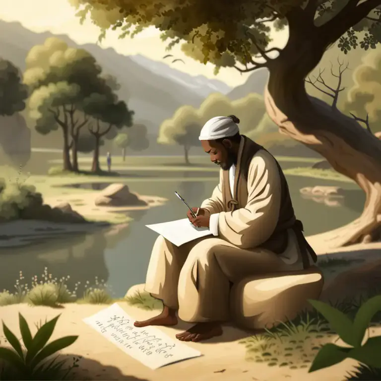Visual representation of "rhyme" - A composition or piece of verse that rhymes