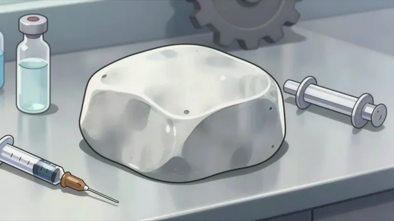Visual representation of "barium" - A soft, silver-white metal that has various uses in medicine and industry.