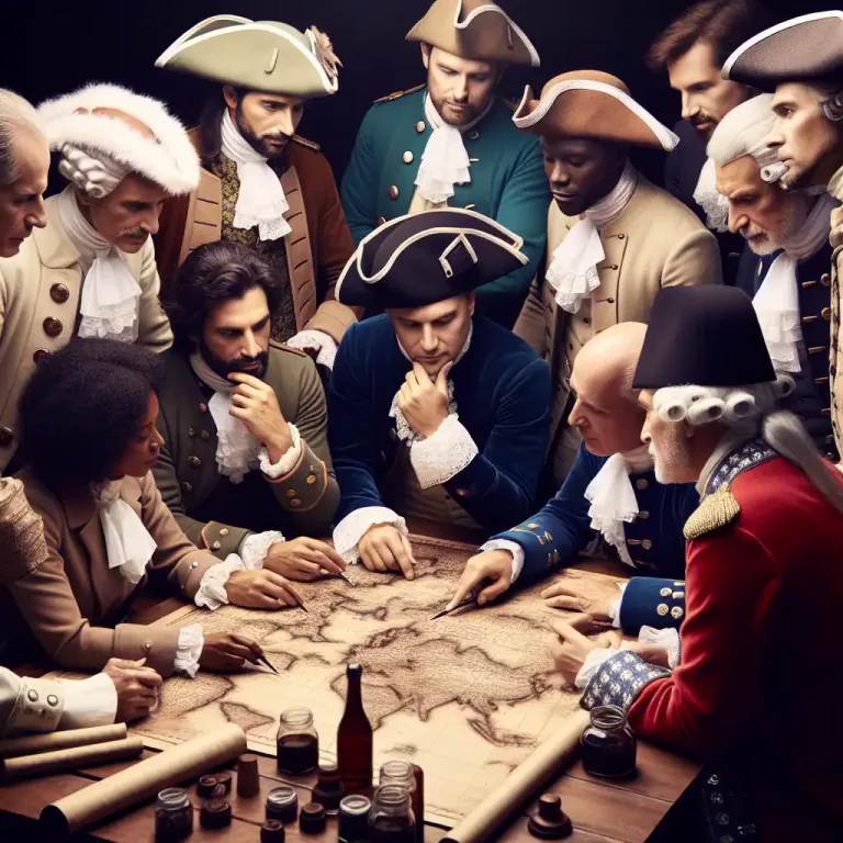 Visual representation of "cadre" - A group of officers or leaders who form the core of a political organization or movement.