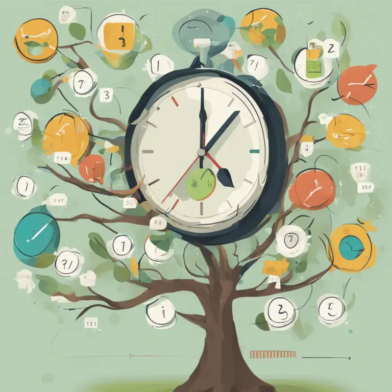 Visual representation of "going strong" - To continue to be successful or healthy over a long period of time.