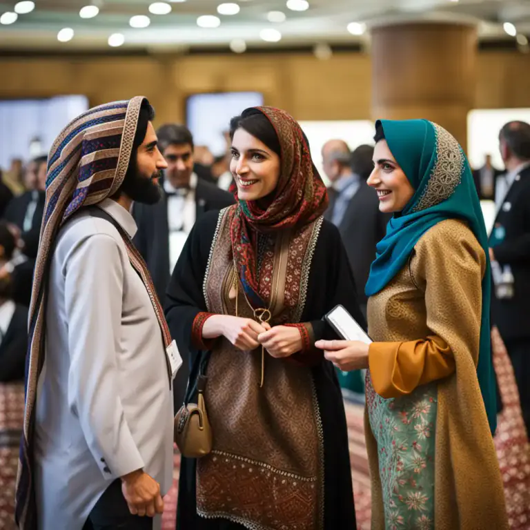 Visual representation of "iranian" - A person who is from Iran.