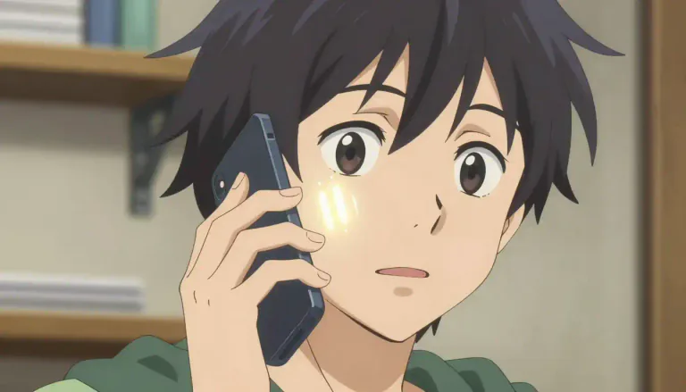 Visual representation of "caller" - A person who makes a phone call