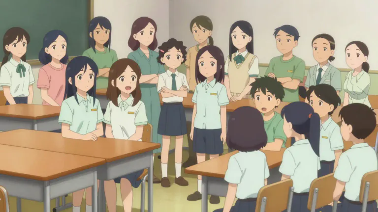Visual representation of "outnumber" - To be greater in number than someone or something