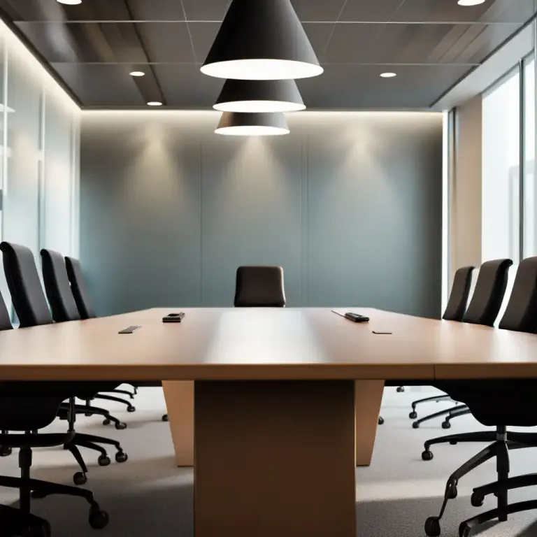 Visual representation of "any other business" - Additional topics or issues that are discussed at the end of a business meeting.