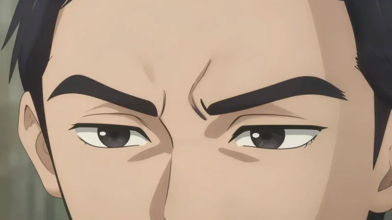 Visual representation of "brow" - The expression shown in the forehead.