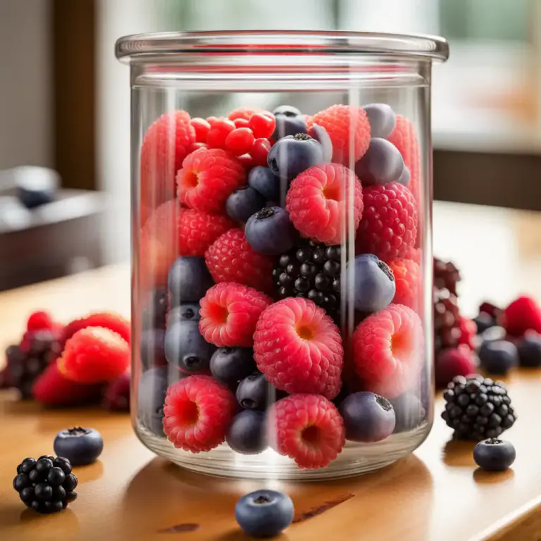 Visual representation of "compote" - A glass container used for serving fruit