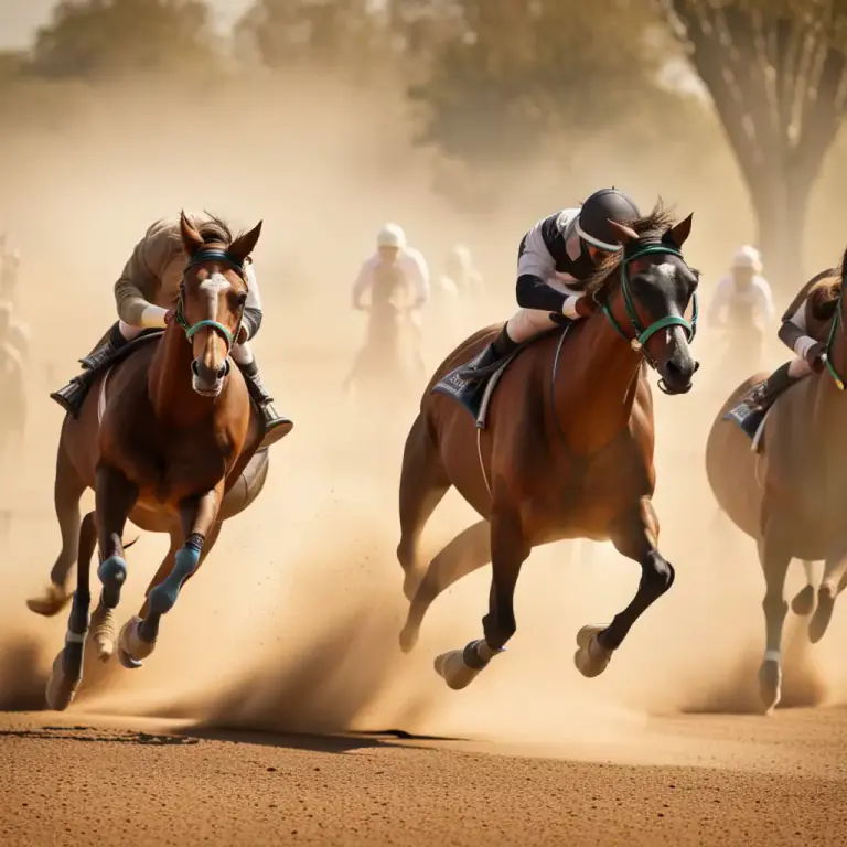 Visual representation of "kick up" - To throw up dust or spray by the motion of one's feet or a vehicle.