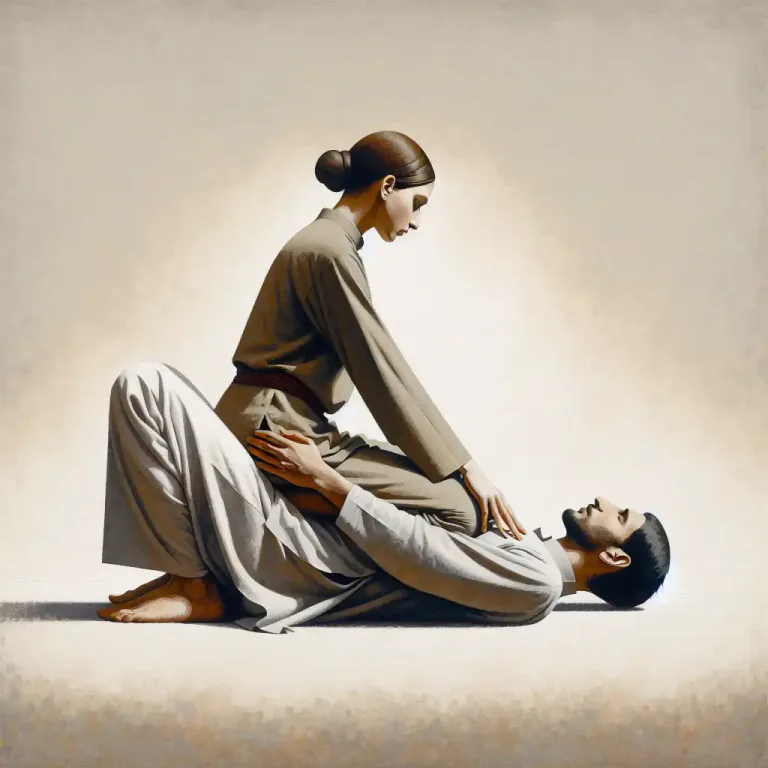 Visual representation of "cowgirl" - In the context of intimate relationships, it refers to a specific position or role.