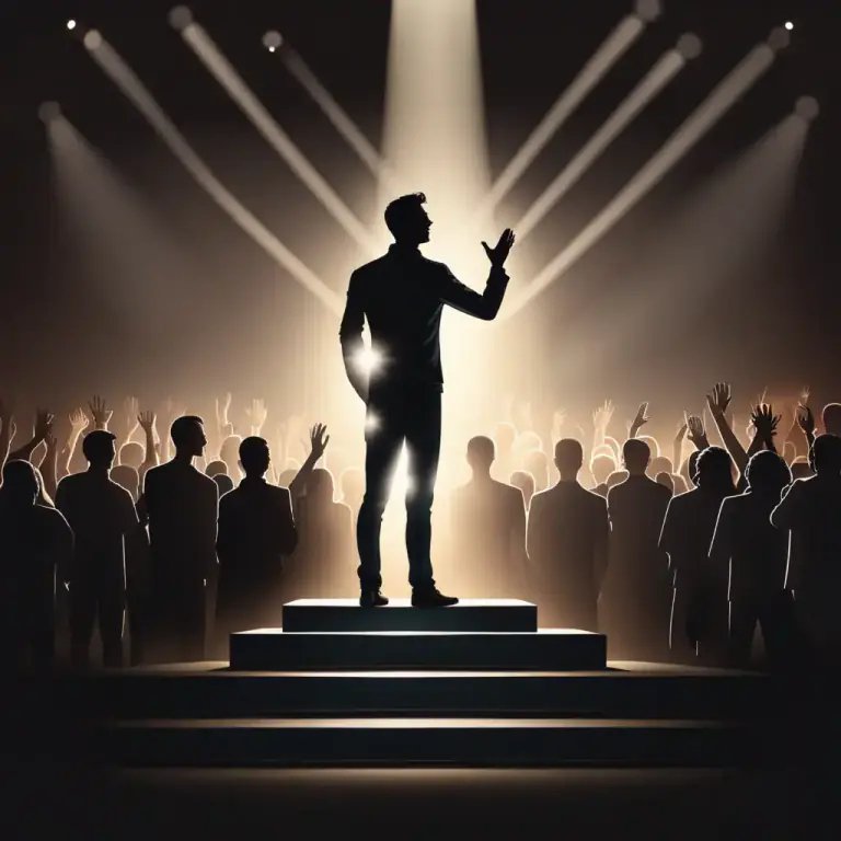 Visual representation of "believe of" - To think that someone is able to do or be something