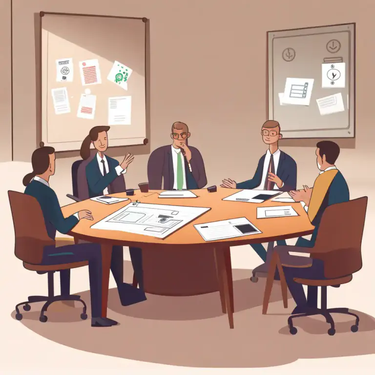 Visual representation of "veto" - To stop an action or decision by saying 'no' or 'not approve'.