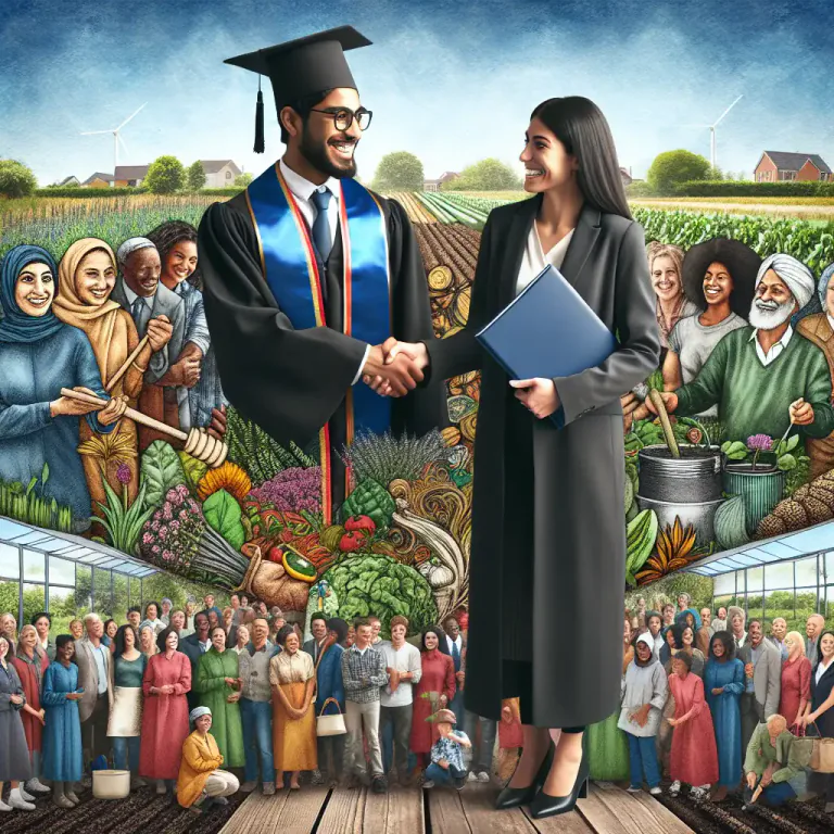 Visual representation of "philanthropy" - A social science dealing with the application of charity and social science