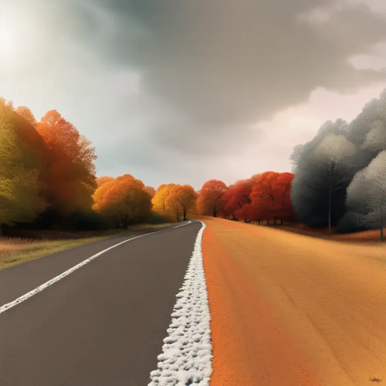 Visual representation of "close in" - To reduce the gap between two things or to become near in distance or time.