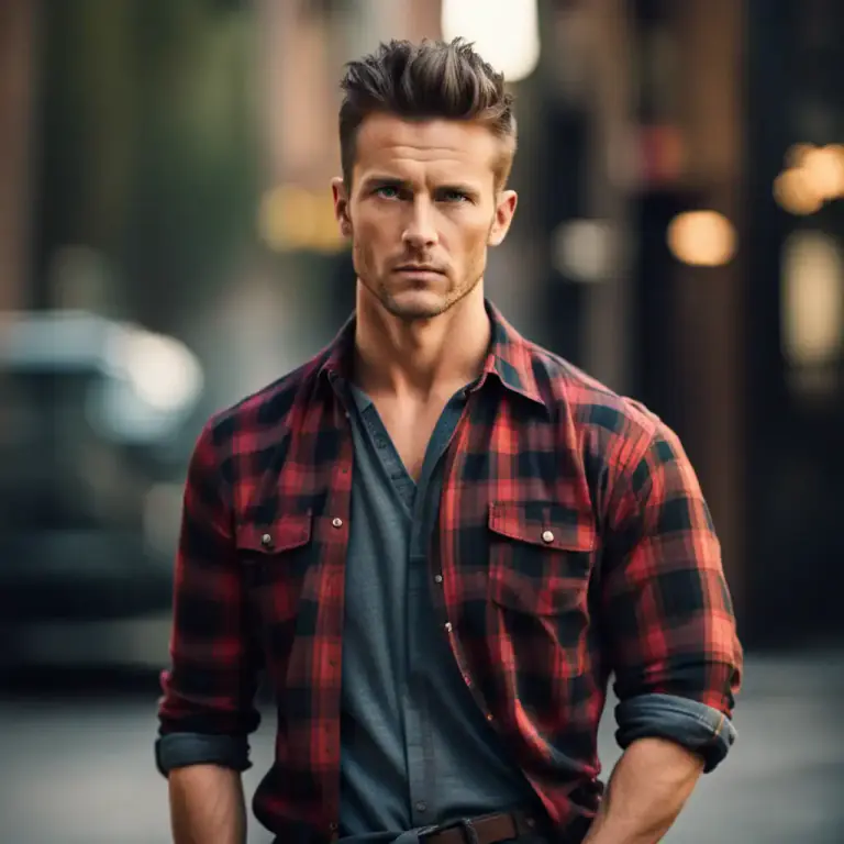 Visual representation of "butch" - Someone or something showing characteristics traditionally viewed as masculine.