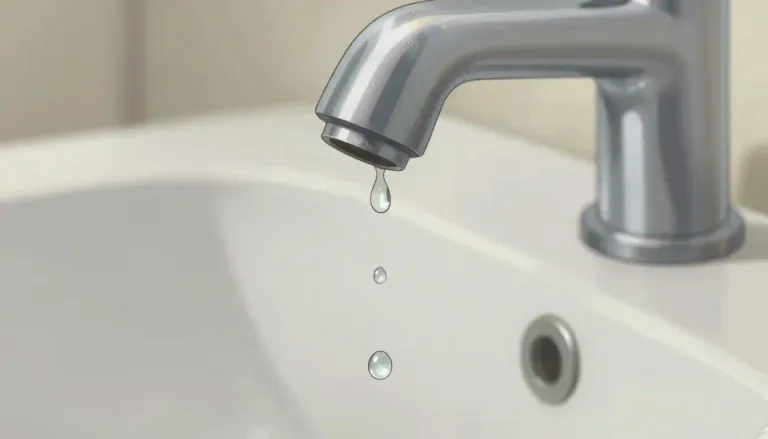 Visual representation of "drip" - Small drops of a liquid