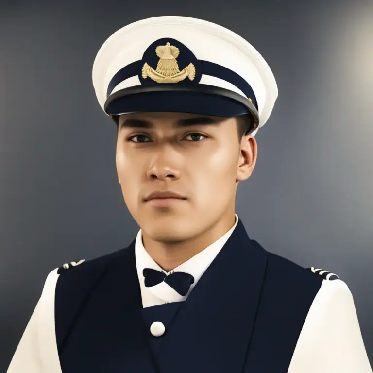 Visual representation of "tar" - Sailor or seaman in the navy