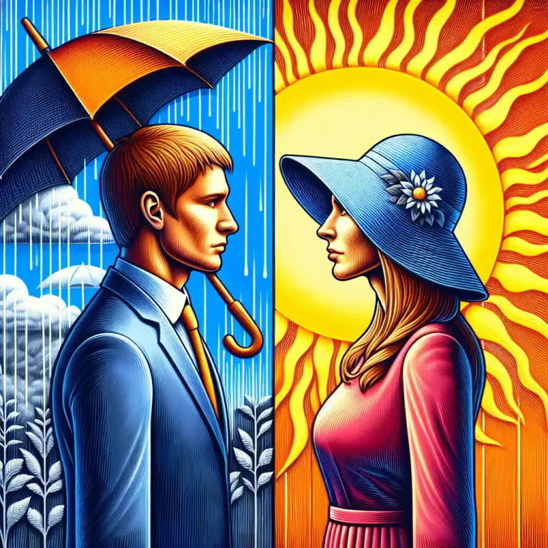 Visual representation of "adversative" - Referring to a word or phrase conveying contrast or opposition