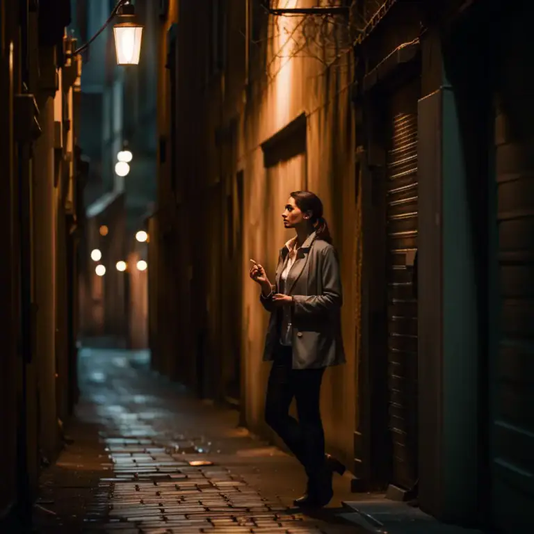 Visual representation of "strumpet" - A female prostitute.
