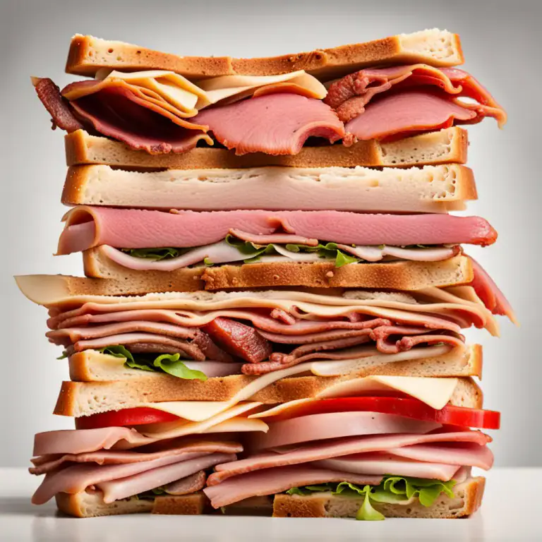 Visual representation of "meat" - A type of meat used as food