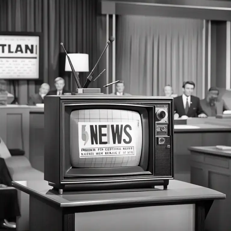 Visual representation of "channel" - A frequency for television or radio broadcasting