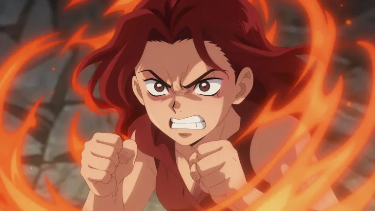 Visual representation of "rabid" - Extremely angry, furious