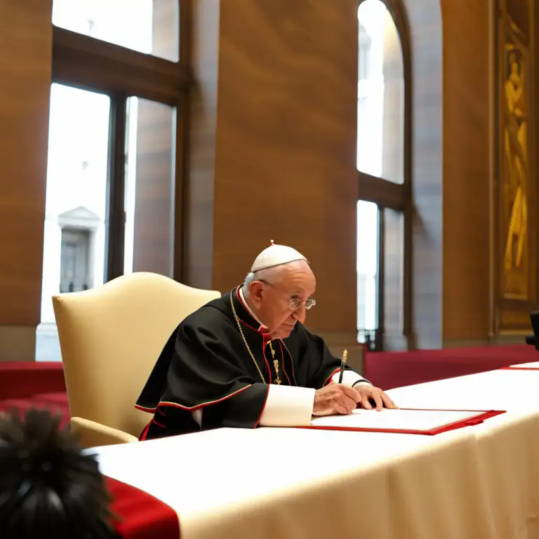 Visual representation of "vatican" - The authority and government of the Roman Catholic Church