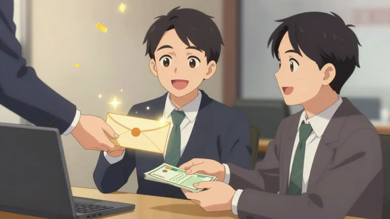 Visual representation of "bonus" - An extra amount of money that is given to you as a present or reward for good work as well as the money you were expecting