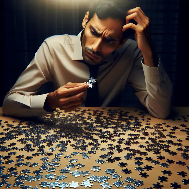 Visual representation of "doozy" - Something difficult or problematic.