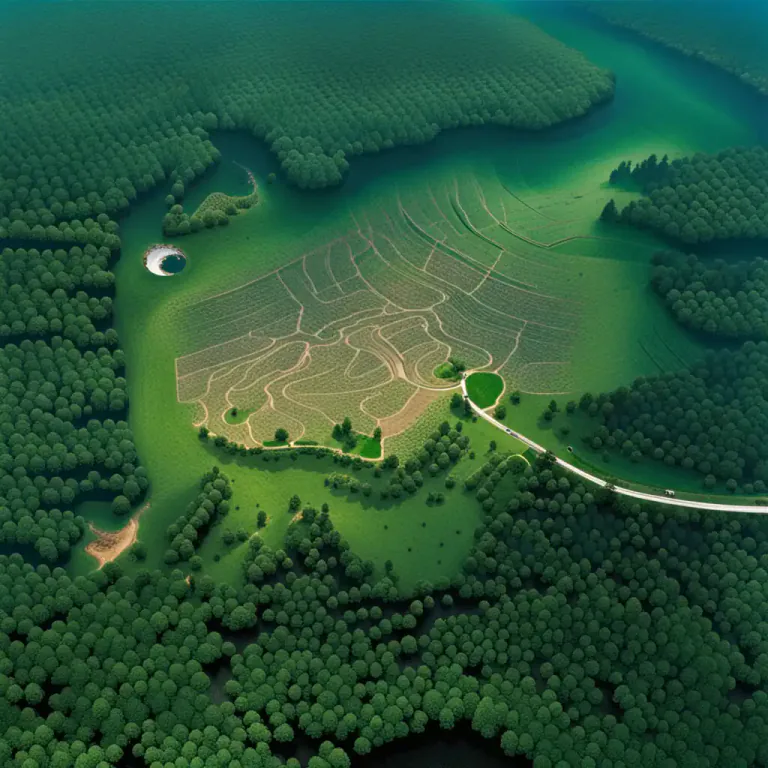 Visual representation of "imagery" - Images collectively, especially in a particular field or domain