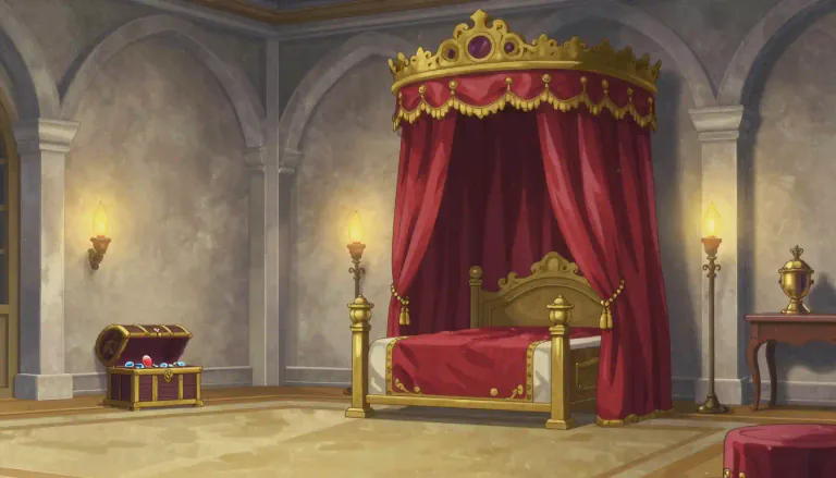 Visual representation of "chamber" - A room used for a special purpose