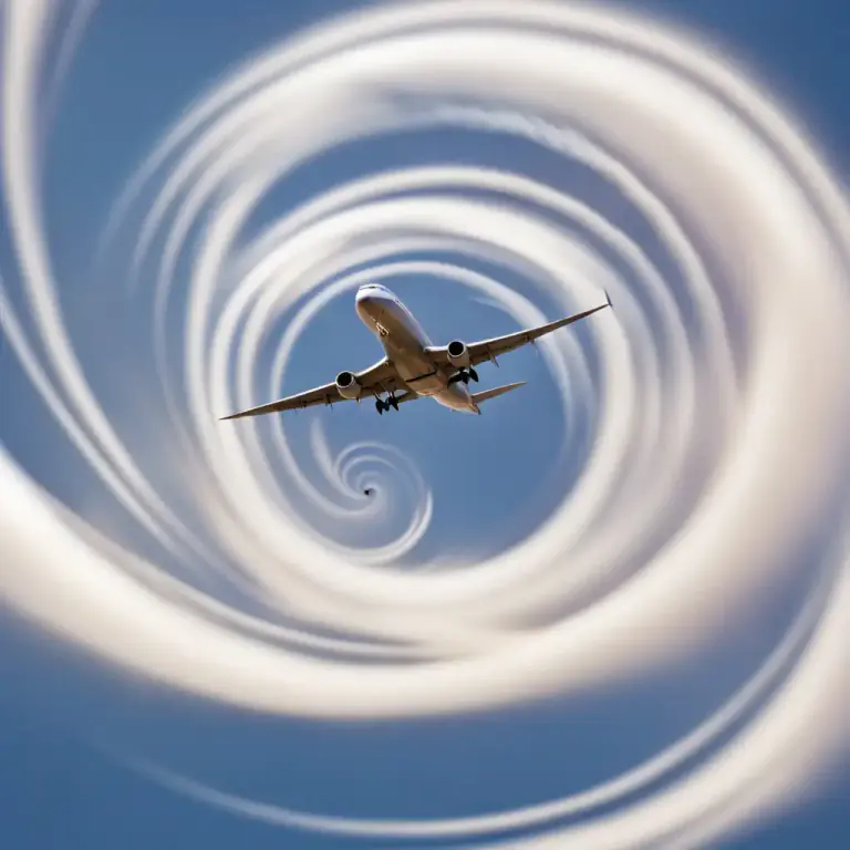 Visual representation of "spiral down" - Move downwards in a continuous and gradually widening spiral or path