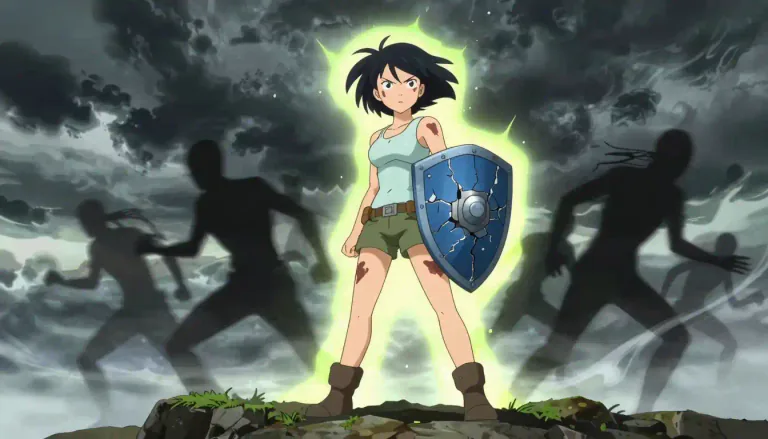Visual representation of "unconquerable" - Not able to be defeated or overcome