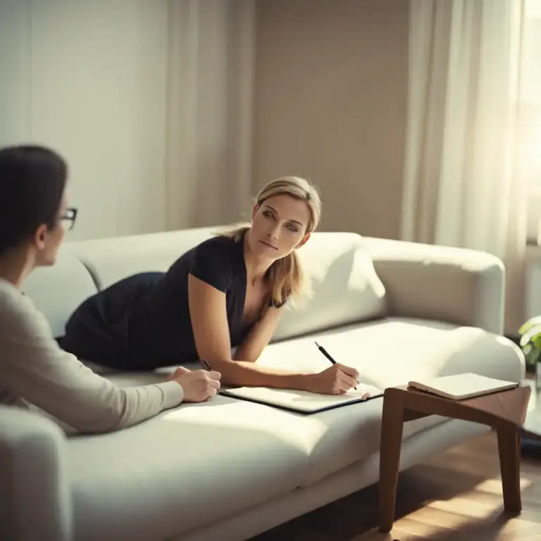 Visual representation of "session" - A short period of time where someone receives a particular type of treatment or therapy