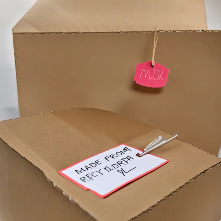 Visual representation of "carton" - A type of paper or cardboard used for making boxes or containers