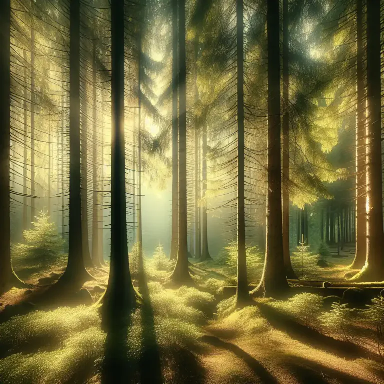 Visual representation of "sough" - The soft sound like a murmur or rustling.